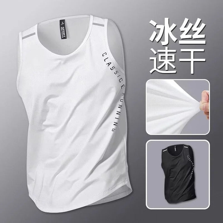 Sports vest men&