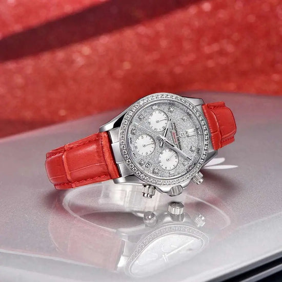 PAGANI DESIGN 1730 Fashion Multifunctional Women&