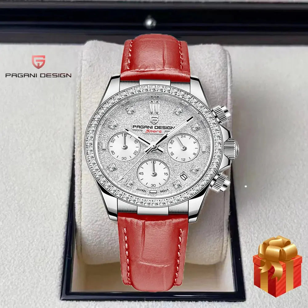 PAGANI DESIGN 1730 Fashion Multifunctional Women&