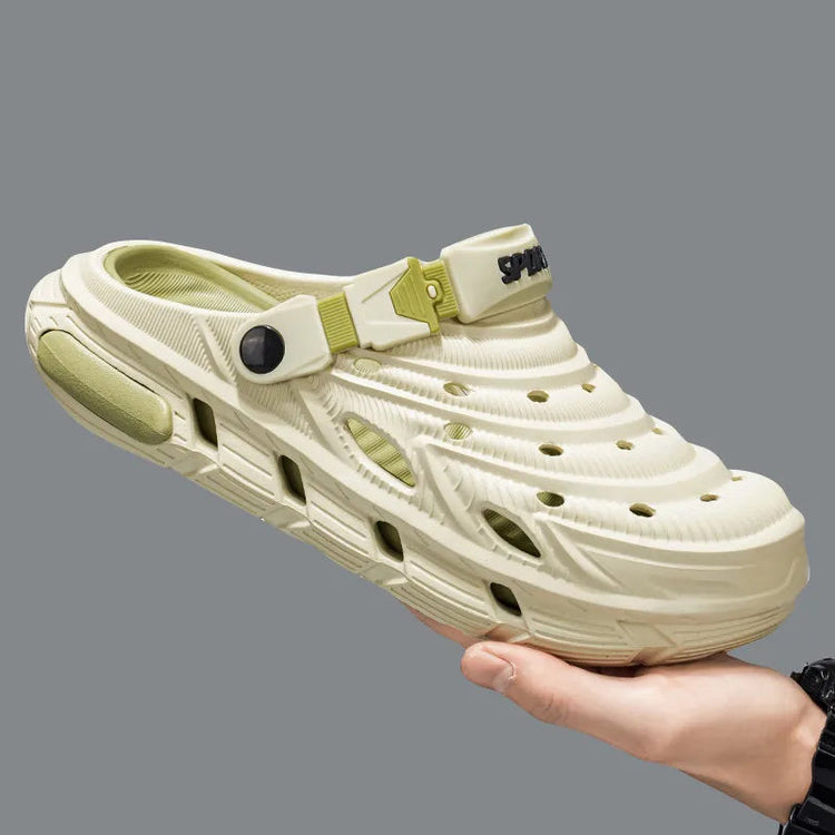 2026 New EVA Soft-sole Men&