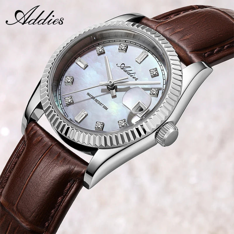 Addies 585 Quartz Woman&