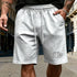 Mens T-Shirt Tracksuit Printing Casual Jogging Sportswear Outdoor Sports Adult Clothing Summer High Quality Short Sleeves Shorts Khamik Shop Online