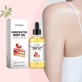 OceAura Body Serum Oil Dry Relief Moisturizing Peeling Improves Dullness Soft Smooth Brighten Skin Massage Essential Oil for Spa Khamik Shop Online