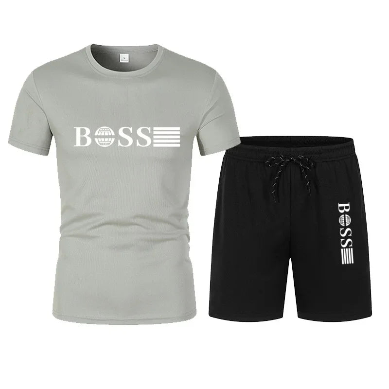 Summer new men&