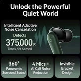 By Anker Soundcore P30i Intelligent Noise Cancelling Bluetooth Earphones Surround Sound Effects Ultra Long Battery Life 45H Khamik Shop Online