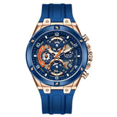 LIGE Simple Fashion Quartz Man Watch Silicone Outdoor Casual Sports Waterproof Luminous Calendar Random Gift Box Watches for Men Khamik Shop Online