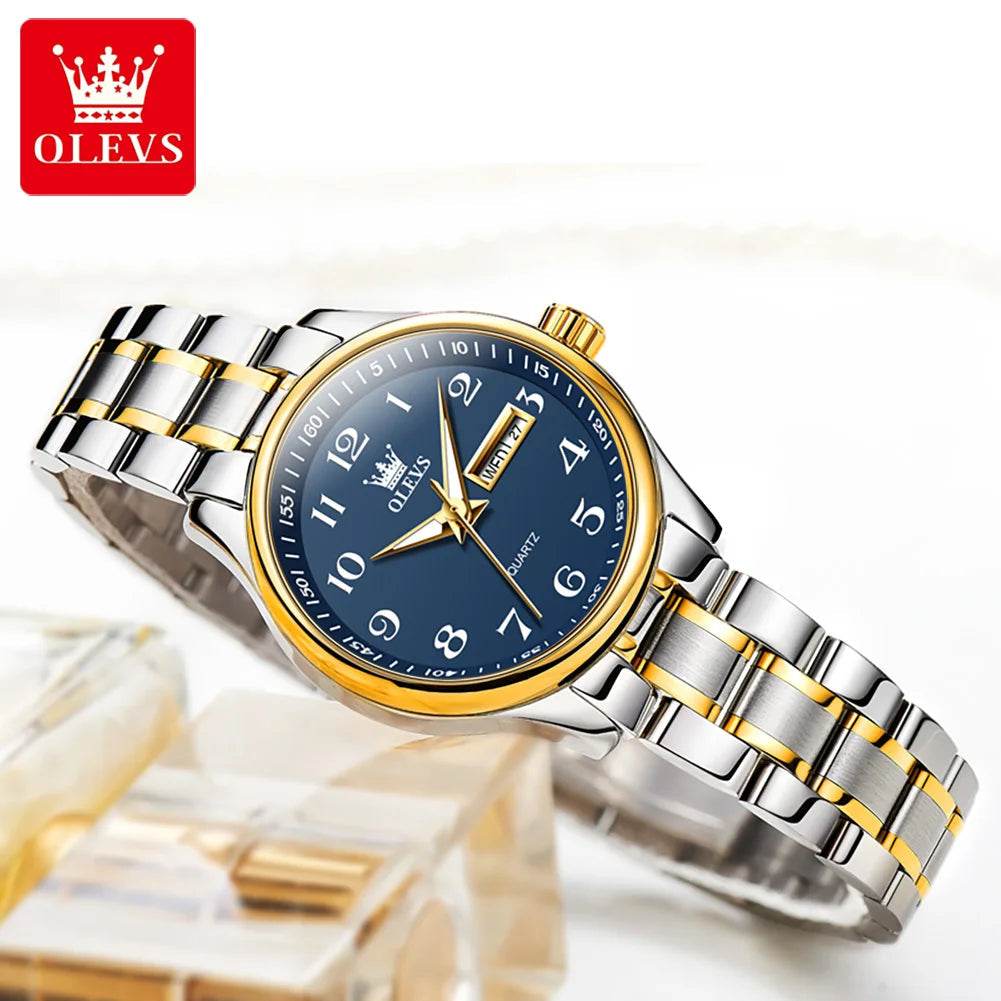 OLEVS Brand Ladies&
