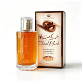 Choco Musk Men’s Cologne-Rich Chocolate & Musk Eau De Toilette,Long-Lasting Scent Perfume for Men Elegant Bottle 1.65 Fl Oz Fragrance for Refined Occasions Khamik Shop Online