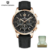 PAGANI DESIGN New Luxury Chronograph Men&