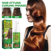 EELHOE Rosemary Hair Treatment Oil Scalp Cleansing Conditioning Pear Daisy