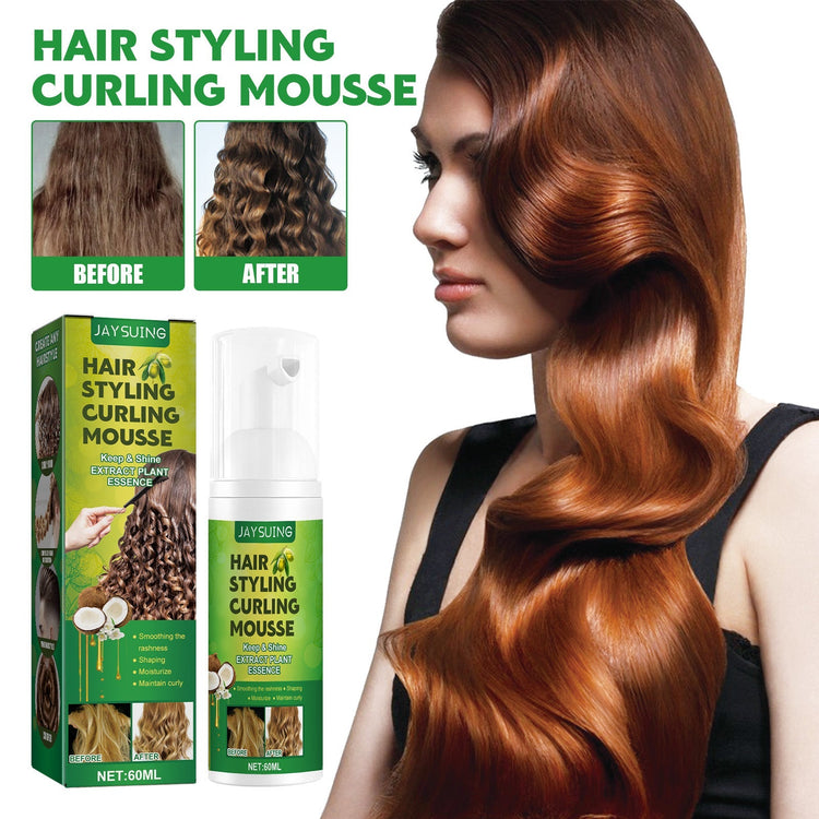 EELHOE Rosemary Hair Treatment Oil Scalp Cleansing Conditioning Pear Daisy