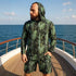 2026 New Camouflage Print Unisex Hooded Two Piece Set Long Sleeve Shirt Shorts Breathable Loose Summer Beach Streetwear Casual W Khamik Shop Online
