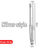 Stainless Steel Grill Shear Multifunctional Barbecue Scissors Food Vegetable Meat Scissor Kitchen Gadget Peferct for BBQ Camping Khamik Shop Online