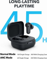 By Anker Soundcore P30i Intelligent Noise Cancelling Bluetooth Earphones Surround Sound Effects Ultra Long Battery Life 45H Khamik Shop Online