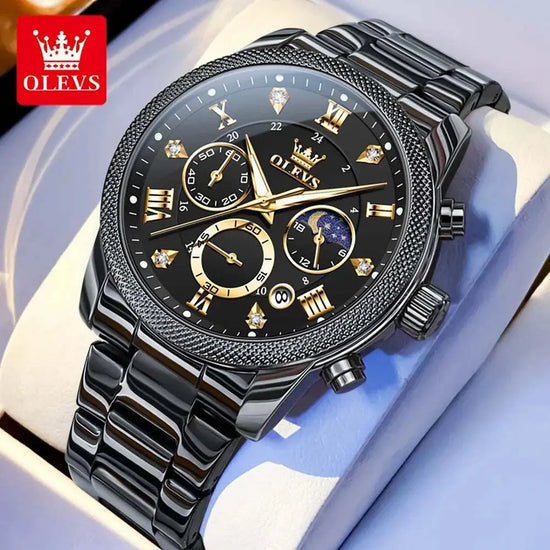 OLEVS Original Fashion Men&