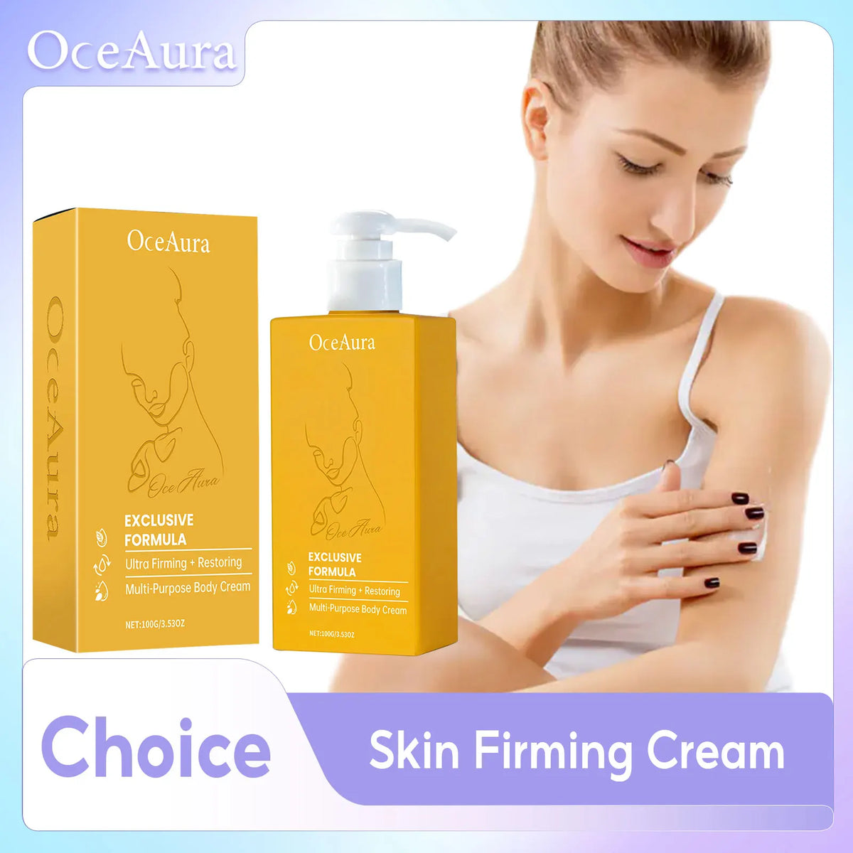 Collagen Body Lotion Women Skin Firming Cream Improve Dryness Dullness Remove Fine Lines Hydrating Revitalize Skin Care Products