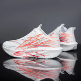 Men Running Shoes Carbon Board Marathon Speciality Sports Breathable Lightweight Women&