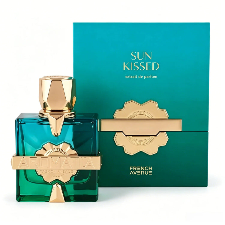 Aromatix Forbidden Fruit Unisex Eau de Parfum 3.4oz - Oriental Floral with Blood Orange & Amber, Long-Lasting Allure Khamik Shop Online