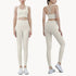 Summer New 2 Piece Yoga Clothes  Women&
