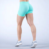 Seamless Shorts 4.5" Yoga Shorts Women Clothes Scrunch Bum Gym Shorts Booty Running Short Butt Lifting Workout Pants Fitness Khamik Shop Online