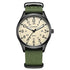 LIGE 2025 TOP NEW quartz wristwatch Arabic Watch for Men Luminous Green Nylon Luxury Leather Wrist Men Watch Montre Homme+BOX Khamik Shop Online