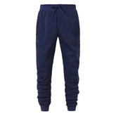 Men Casual Fashion Sports Pants Gym Sport Trousers for Men Jogger Sweatpantsrunning Workout Jogging Long Pants Khamik Shop Online