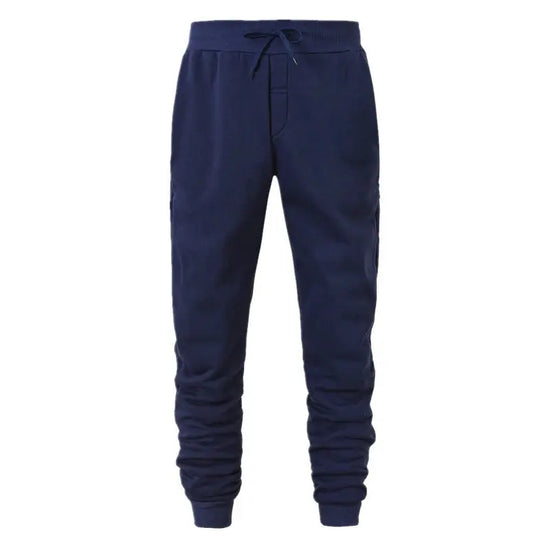 Men Casual Fashion Sports Pants Gym Sport Trousers for Men Jogger Sweatpantsrunning Workout Jogging Long Pants Khamik Shop Online