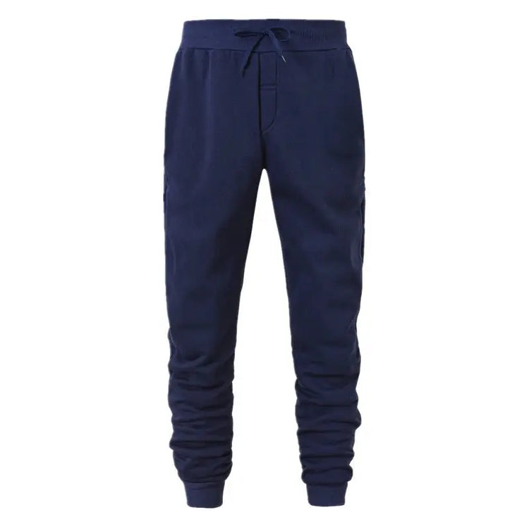 Men Casual Fashion Sports Pants Gym Sport Trousers for Men Jogger Sweatpantsrunning Workout Jogging Long Pants Khamik Shop Online