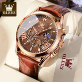 OLEVS casual fashion men&