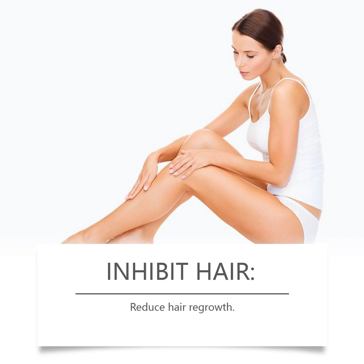 Cyperus Rotundus Oil for Hair Removal Prevent Hair Growth Products Remove Hair Inhibitor for Moisturizing Body Oil 60Ml