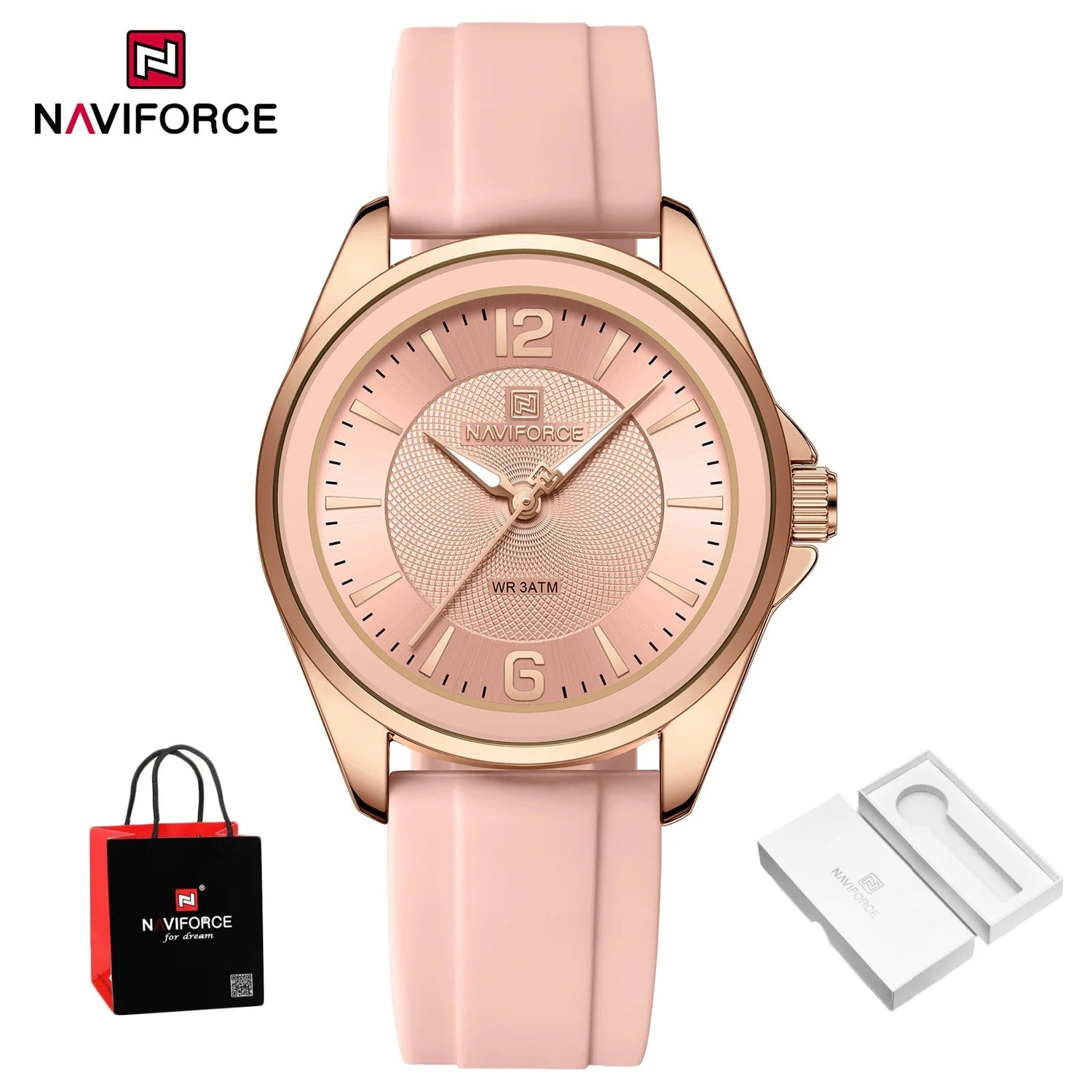 New NAVIFORCE Women&