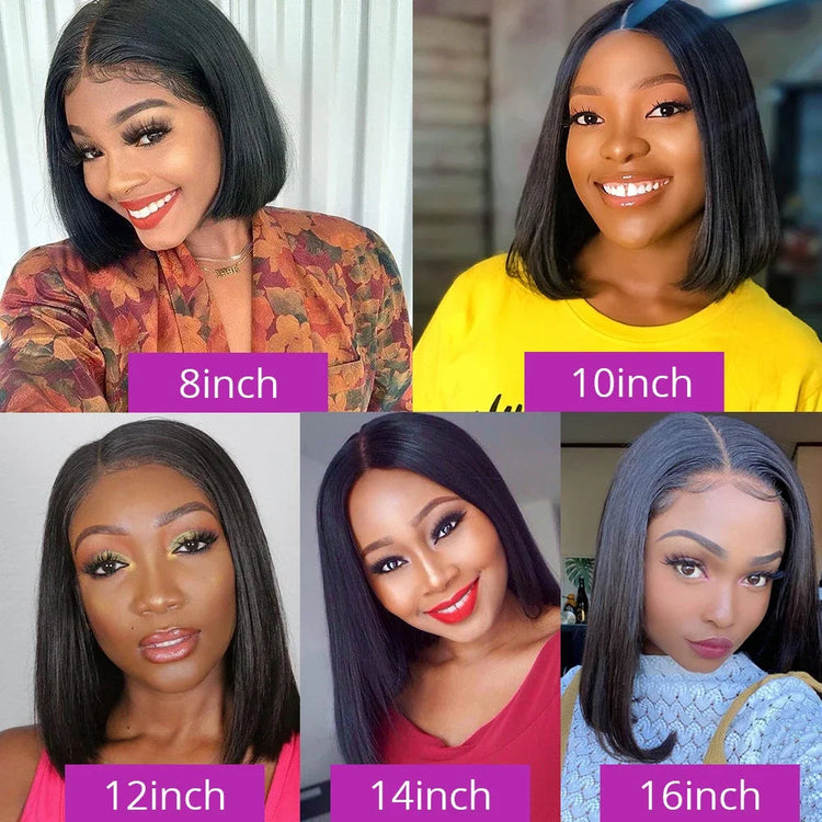 12A Raw Hair Indian Straight Bundles 100% Virgin Human Hair Bundles 1/3/4 PCS Bundles Short Straight Weave Hair Extensions Khamik Shop Online
