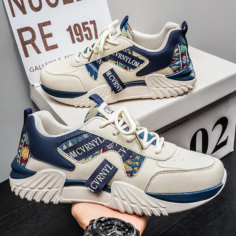 Cool Circulation Male Casual Canvas Shoes Thin Soft Breathable Material Refreshing Experience for Outdoor Leisure Walking Khamik Shop Online