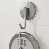 Suction Cup Hooks Punch-free Multifunctional Hanging Key Clothes Hook Bathroom Robe Coat Towel Hook Kitchen Organizer Accessorie Khamik Shop Online