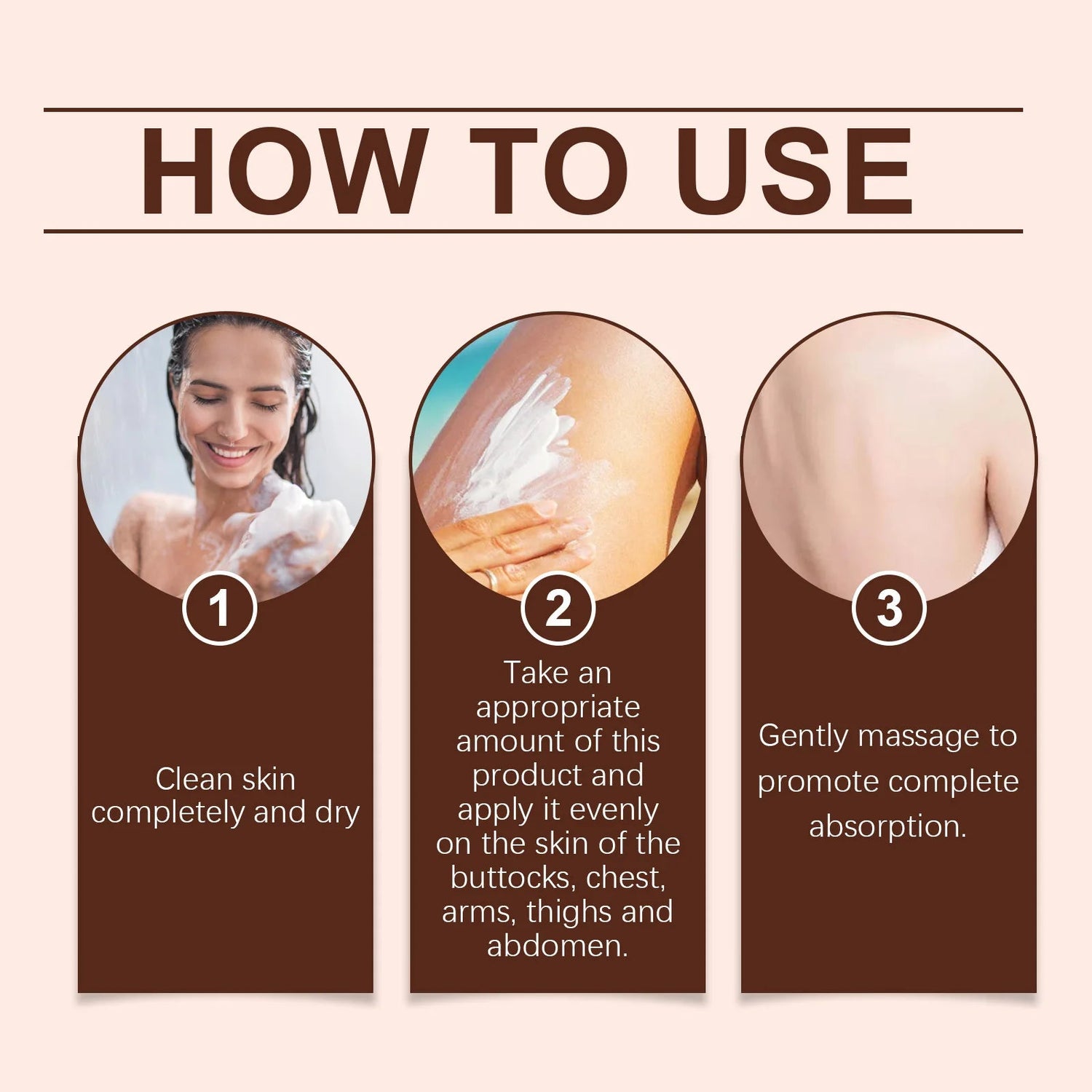 OCEAURA Coconut Oil Body Moisturizing Cream Relieve Dryness Enhance Elasticity Firm Skin Improve Dullness Coconut Oil Care Cream Khamik Shop Online