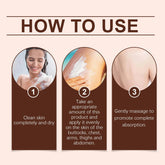 OCEAURA Coconut Oil Body Moisturizing Cream Relieve Dryness Enhance Elasticity Firm Skin Improve Dullness Coconut Oil Care Cream Khamik Shop Online