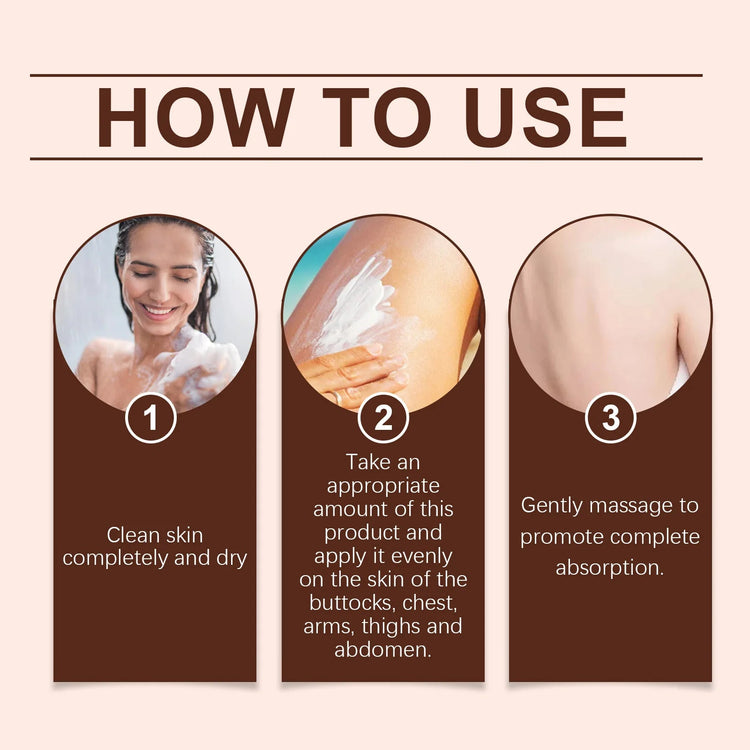 OCEAURA Coconut Oil Body Moisturizing Cream Relieve Dryness Enhance Elasticity Firm Skin Improve Dullness Coconut Oil Care Cream Khamik Shop Online
