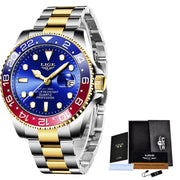 LIGE TOP BAND 10045 WATCH MEN