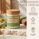 Gentle Daily Face Moisturizer Hydrating Cream Day & Night Cream for Smooth Skin Care Anti-Wrinkle Firming Face Body Khamik Shop Online