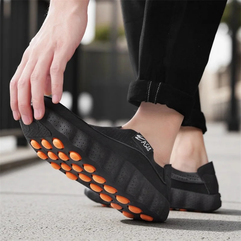 Fashion Thick Sole Men&