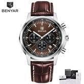 BENYAR Top brand multifunctional men&