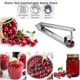 Multi - Functional Pit Remover For Cherries Hawthorns Red Dates Olives Creative Pitting Tool Small Kitchen Gadget For Home Use Khamik Shop Online