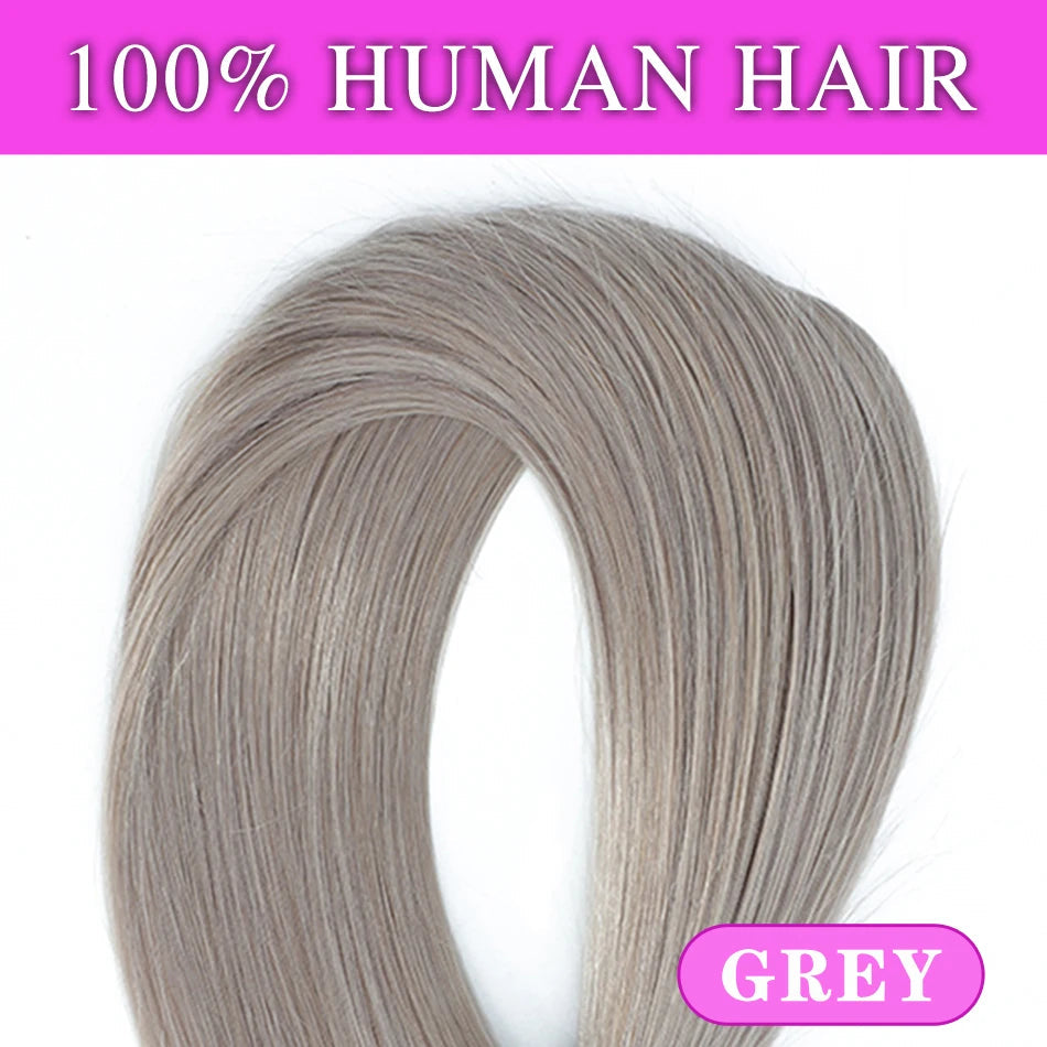 SOVO Tape in Hair Extensions 100% Remy Human Hair 20 Inch  20pcs  Balayage Skin Weft Tape in Extensions  12-26 inch Khamik Shop Online