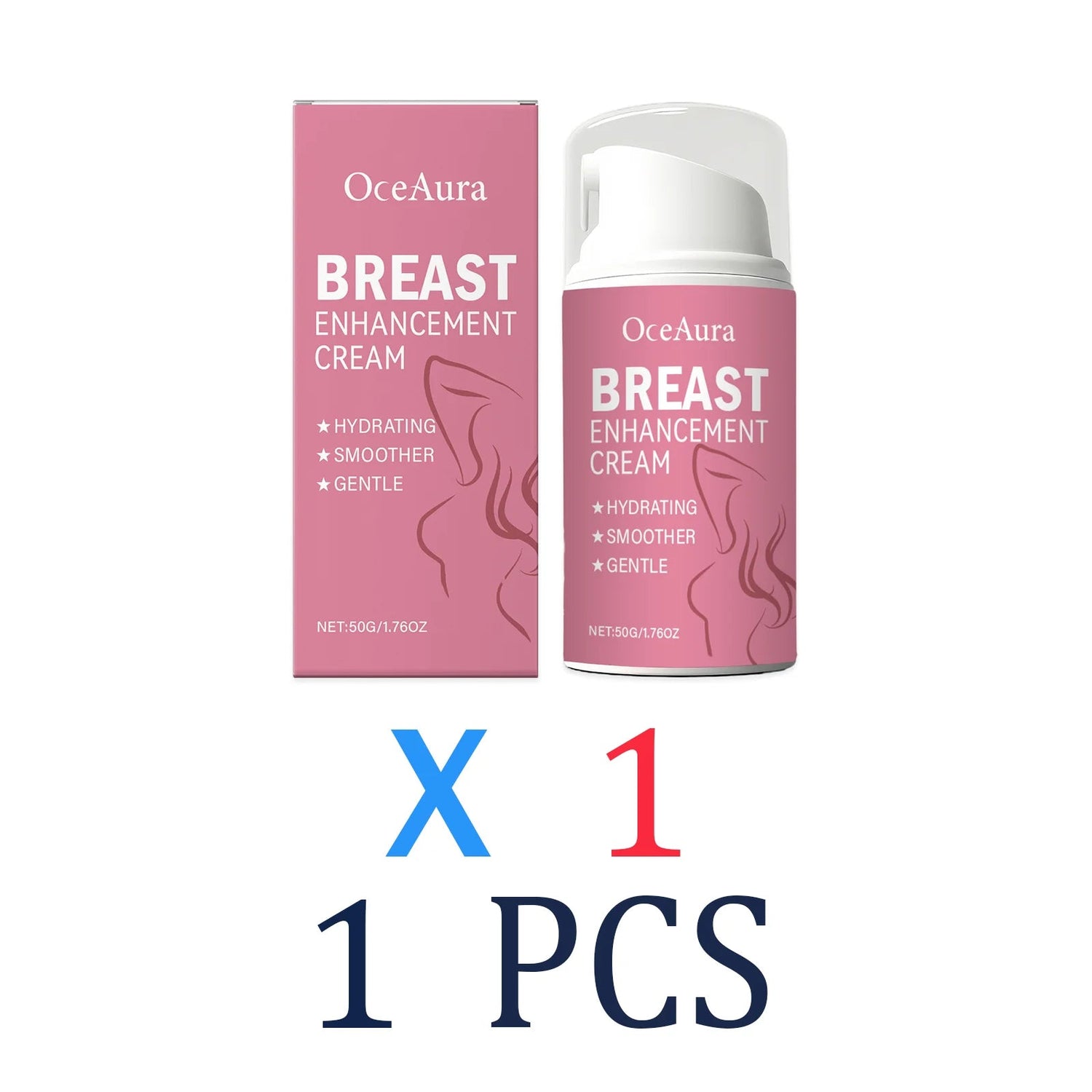 Luxury Bust & Decolletage Cream 50g Retinol Enriched Formula for Skin Nourishment Intensive Moisturizing & Smoothing Bodycare Khamik Shop Online