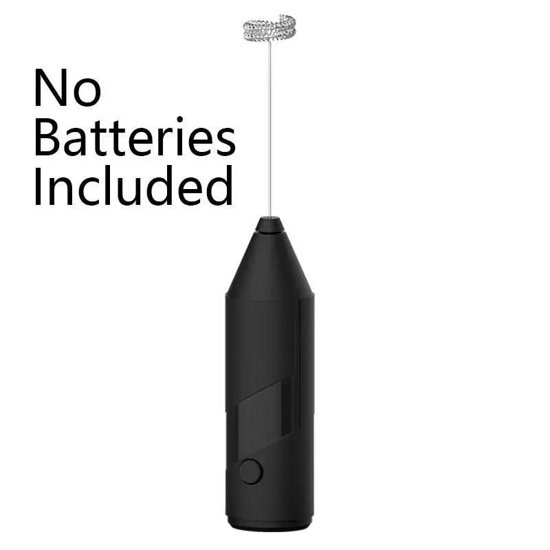 Milk Wireless Foamer Coffee Whisk Mixer Electric Blender Egg Beater Mini Frother Handle Stirrer Cappuccino Maker Cooking Tools Khamik Shop Online