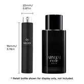 Armani - Code Parfum Travel Spray (5ml) Khamik Shop Online