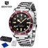 2025 New BENYAR Automatic Watches Men&