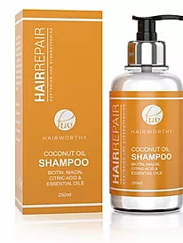 Hairworthy Hairrepair Shampoo Black Sugarplum