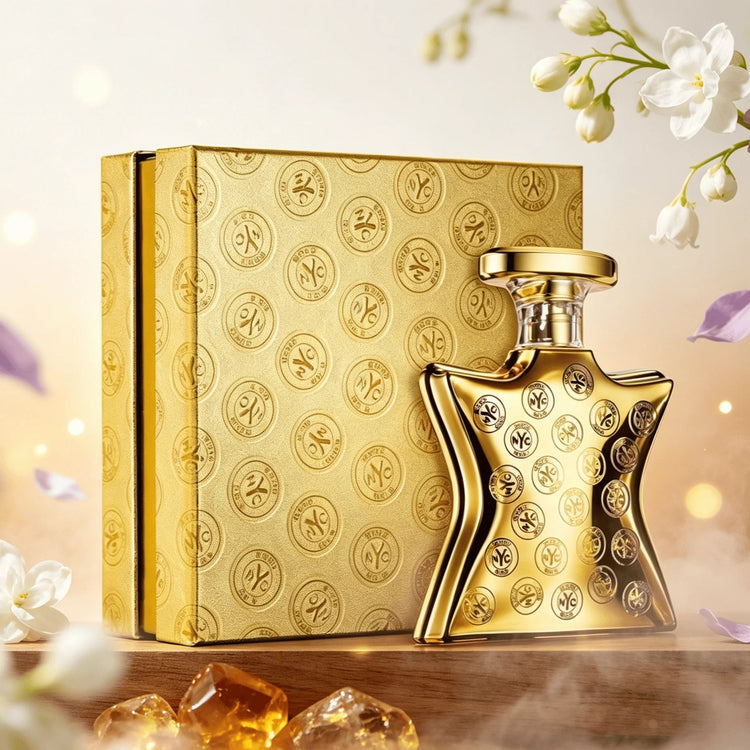 Bond No. 9  New York Signature Unisex Eau De Parfum, Rich Intense Long Lasting Fragrance, Oud Extract Rose Tonka Bean Musk Notes, Elegant Universal Perfume For Men And Women Daily Wea Khamik Shop Online