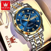 OLEVS Brand Fashion men&
